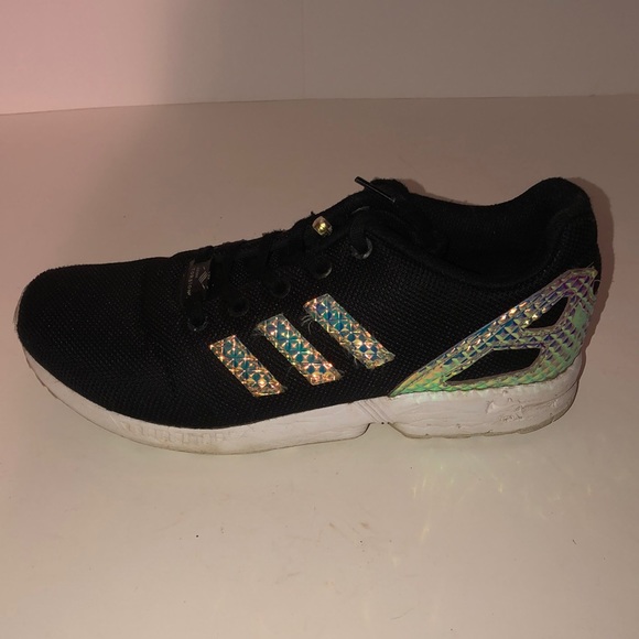 Adidas Torsion Sneakers 6.5 - Picture 2 of 8